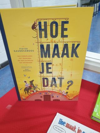 HOE MAAK JE HET?